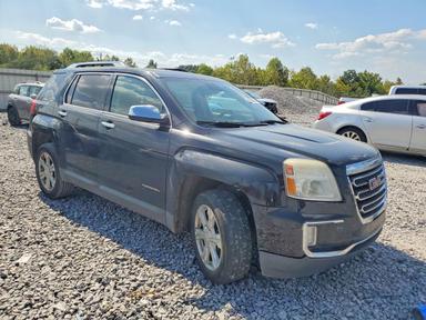 Vedere 2016 GMC TERRAIN SLT, unghi 4