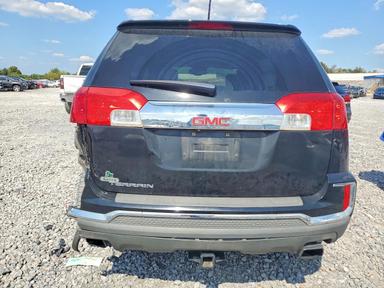Vedere 2016 GMC TERRAIN SLT, unghi 6
