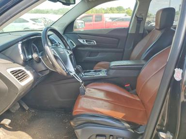 Vedere 2016 GMC TERRAIN SLT, unghi 7