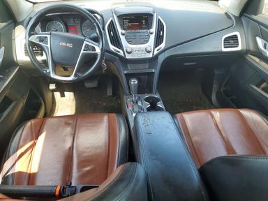 Vedere 2016 GMC TERRAIN SLT, unghi 8