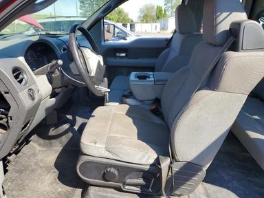 Вид 2008 FORD F150, угол 7