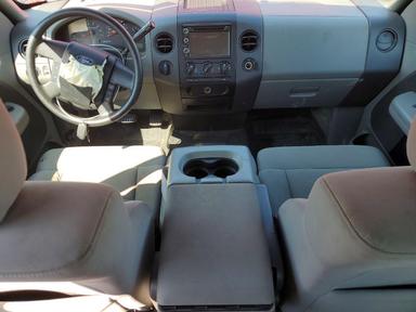 Вид 2008 FORD F150, угол 8
