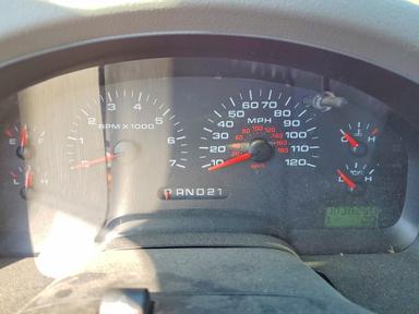 Вид 2008 FORD F150, угол 9