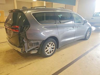 Вид 2021 CHRYSLER PACIFICA TOURING L, угол 3