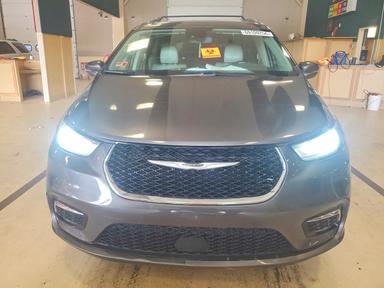 Вид 2021 CHRYSLER PACIFICA TOURING L, угол 5