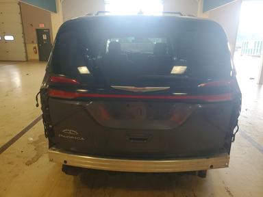 Вид 2021 CHRYSLER PACIFICA TOURING L, угол 6