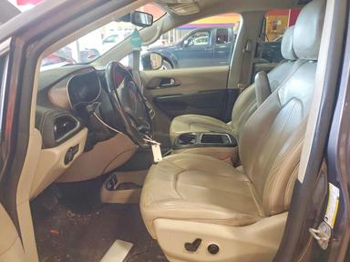 Вид 2021 CHRYSLER PACIFICA TOURING L, угол 7