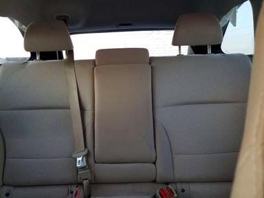 Вид 2016 SUBARU OUTBACK 2.5I PREMIUM, угол 10