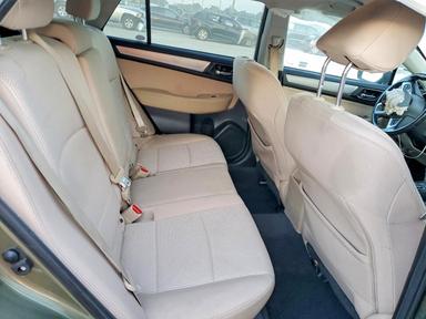 Вид 2016 SUBARU OUTBACK 2.5I PREMIUM, угол 11