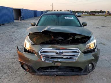 Вид 2016 SUBARU OUTBACK 2.5I PREMIUM, угол 5