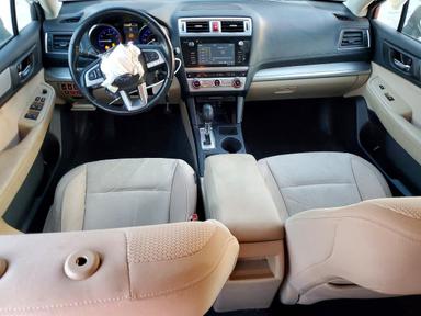 Вид 2016 SUBARU OUTBACK 2.5I PREMIUM, угол 8