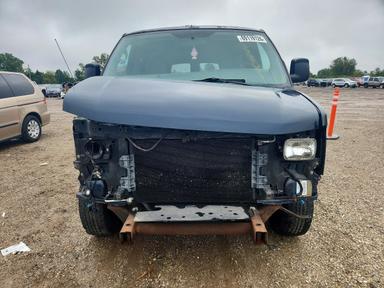 Vista de 2009 CHEVROLET EXPRESS G2500, ángulo 5