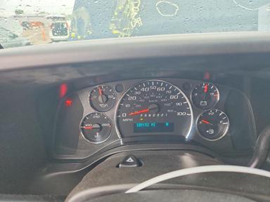 Vista de 2009 CHEVROLET EXPRESS G2500, ángulo 9
