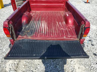 Vista de 1995 MAZDA B2300, ángulo 10