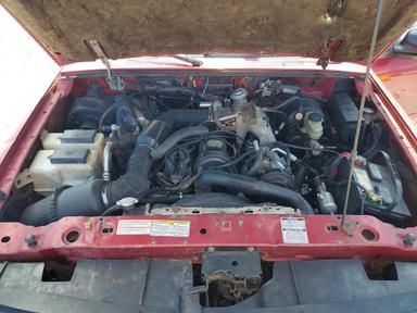 Vista de 1995 MAZDA B2300, ángulo 11