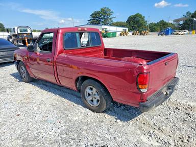 Vista de 1995 MAZDA B2300, ángulo 2
