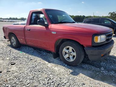 Vista de 1995 MAZDA B2300, ángulo 4