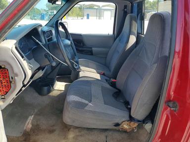 Vista de 1995 MAZDA B2300, ángulo 7