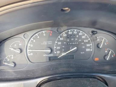 Vista de 1995 MAZDA B2300, ángulo 9