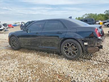 Vedere 2016 CHRYSLER 300 S, unghi 2