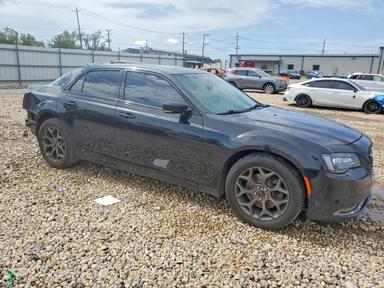 Vedere 2016 CHRYSLER 300 S, unghi 4