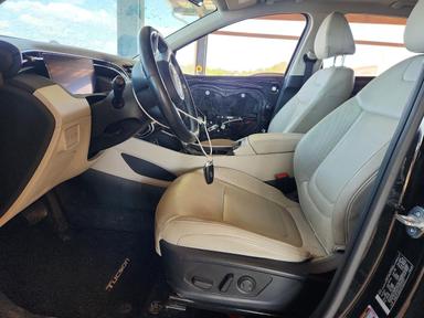 Вид 2023 HYUNDAI TUCSON SEL, угол 7