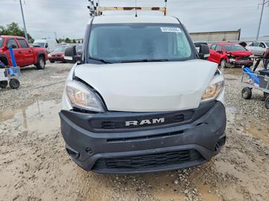 منظر 2020 RAM PROMASTER CITY DELIVERY VAN، زاوية 5