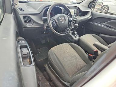 منظر 2020 RAM PROMASTER CITY DELIVERY VAN، زاوية 8