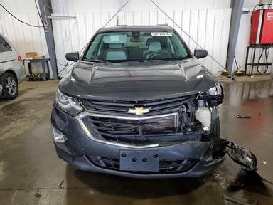 Vue de 2021 CHEVROLET EQUINOX LS, angle 5