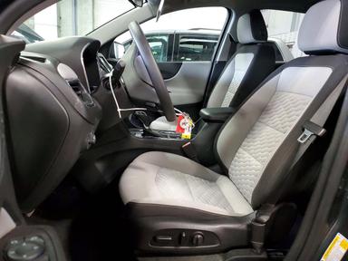 Vue de 2021 CHEVROLET EQUINOX LS, angle 7
