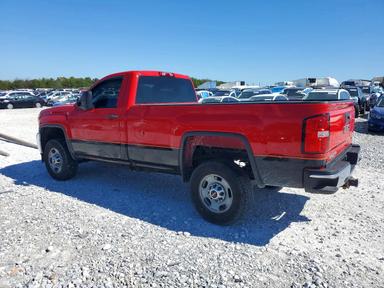 منظر 2016 GMC SIERRA C2500 HEAVY DUTY، زاوية 2