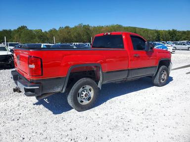 منظر 2016 GMC SIERRA C2500 HEAVY DUTY، زاوية 3