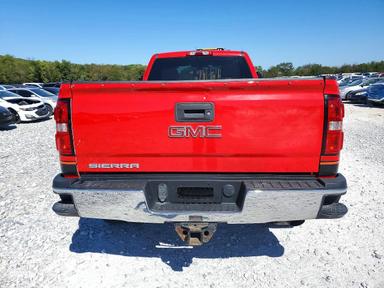 منظر 2016 GMC SIERRA C2500 HEAVY DUTY، زاوية 6