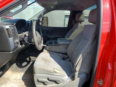 منظر 2016 GMC SIERRA C2500 HEAVY DUTY، زاوية 7