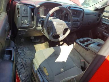 منظر 2016 GMC SIERRA C2500 HEAVY DUTY، زاوية 8
