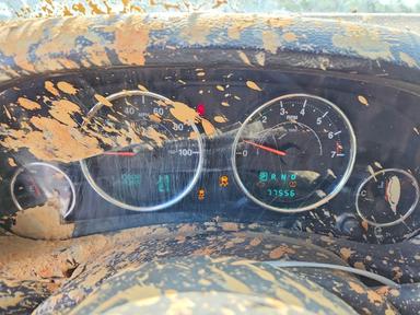 2013 JEEP WRANGLER view, angle 9