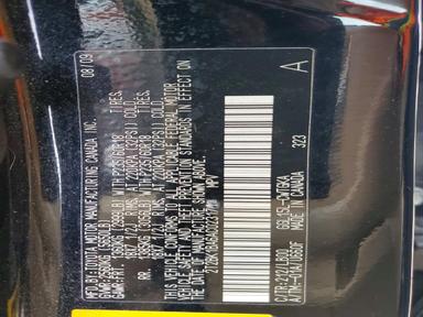 Vue de 2010 LEXUS RX 350, angle 13