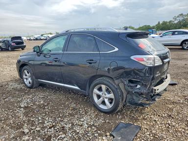 Vue de 2010 LEXUS RX 350, angle 2