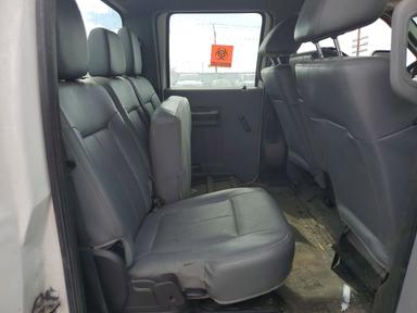 Вид 2012 FORD F250 SUPER DUTY, угол 10