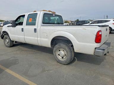 Вид 2012 FORD F250 SUPER DUTY, угол 2