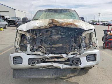 Вид 2012 FORD F250 SUPER DUTY, угол 5