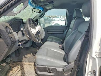 Вид 2012 FORD F250 SUPER DUTY, угол 7