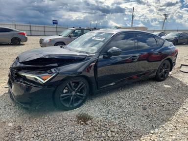 2024 ACURA INTEGRA A-SPEC view, angle 1