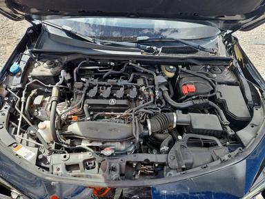 2024 ACURA INTEGRA A-SPEC view, angle 11