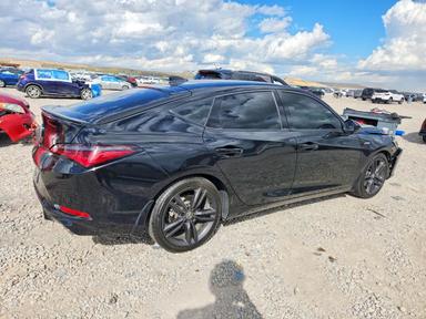 2024 ACURA INTEGRA A-SPEC view, angle 3
