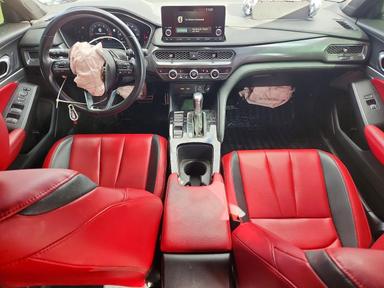 2024 ACURA INTEGRA A-SPEC view, angle 8