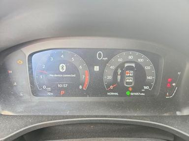 2024 ACURA INTEGRA A-SPEC view, angle 9