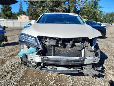 Vedere 2018 ACURA RDX ADVANCE, unghi 5
