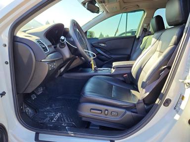 Vedere 2018 ACURA RDX ADVANCE, unghi 7