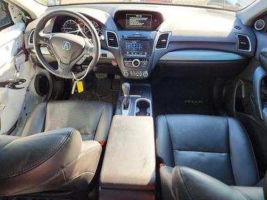Vedere 2018 ACURA RDX ADVANCE, unghi 8